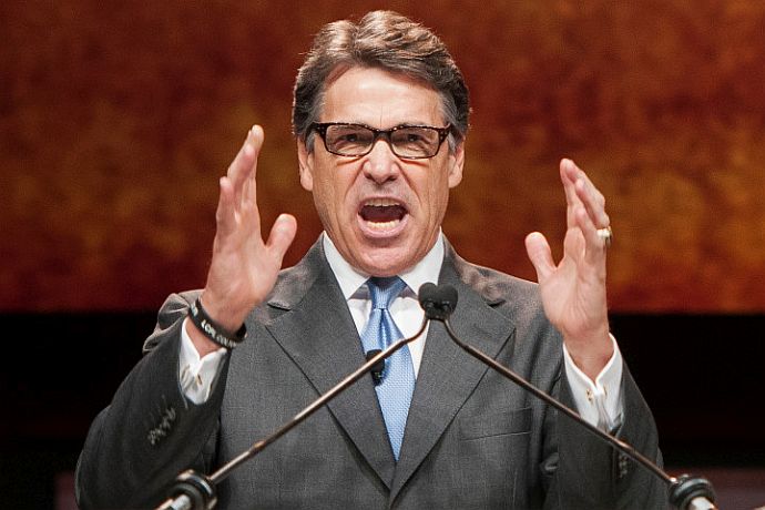 Rick Perry