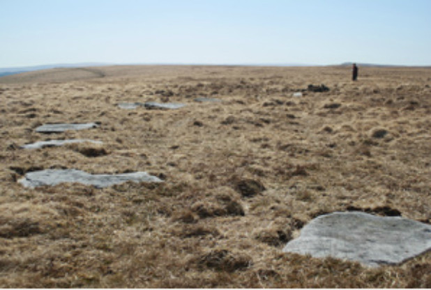 First Stone Circle In More Than A Century Discovered On Dartmoor