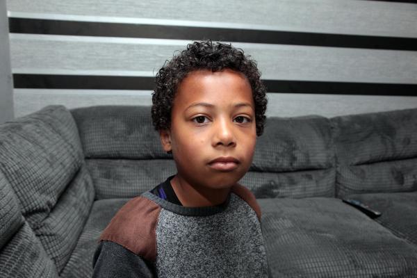 Police Called After 9 Yr Old Uses Ruler As Pretend Sword In Playground