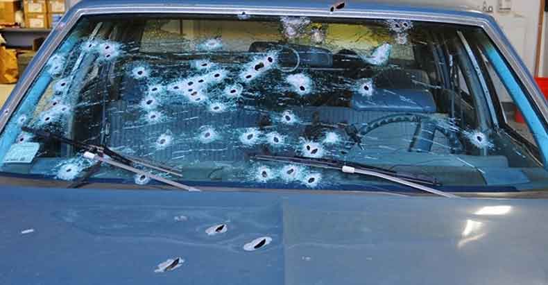 Not Guilty: Cop Who Jumped on Hood of Car And Murdered Unarmed Couple