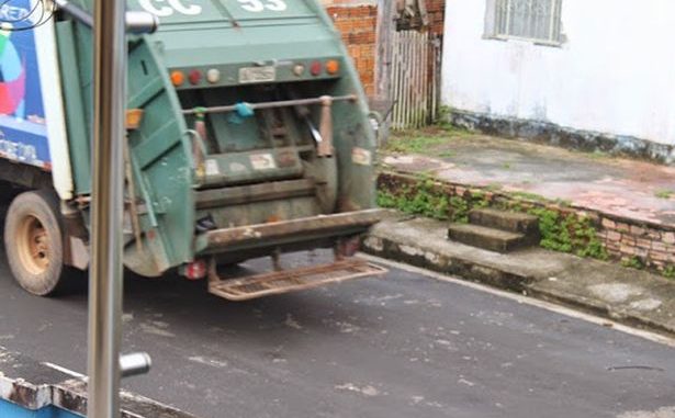 Brazilian binman