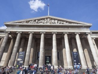 Stolen Syrian Artifact Being 'Protected' By British Museum