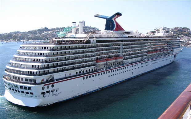 Cruise Ship