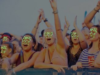 Police Used Facial Recognition Technology At Download Festival