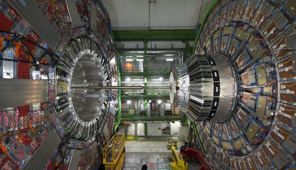 large hadron collider