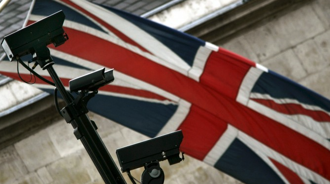 Government Surveillance