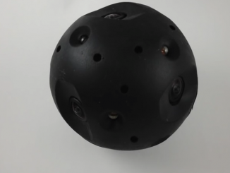 camera ball - police spying tool