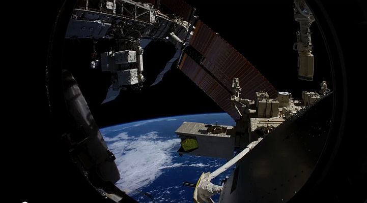 International Space Station