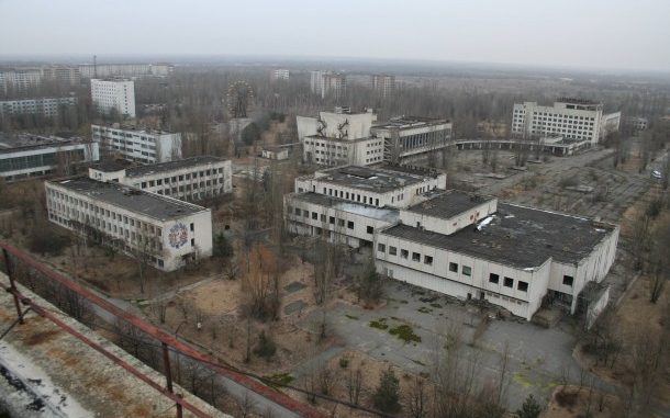 radioactive material