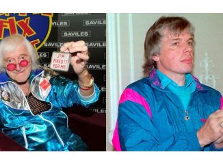 David Icke and Jimmy Savile