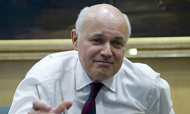 Iain Duncan Smith