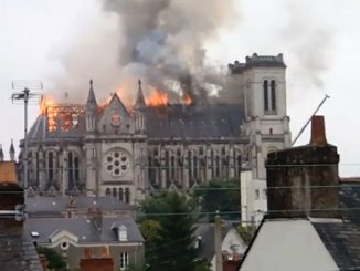 Basilica Of Saint Donatien