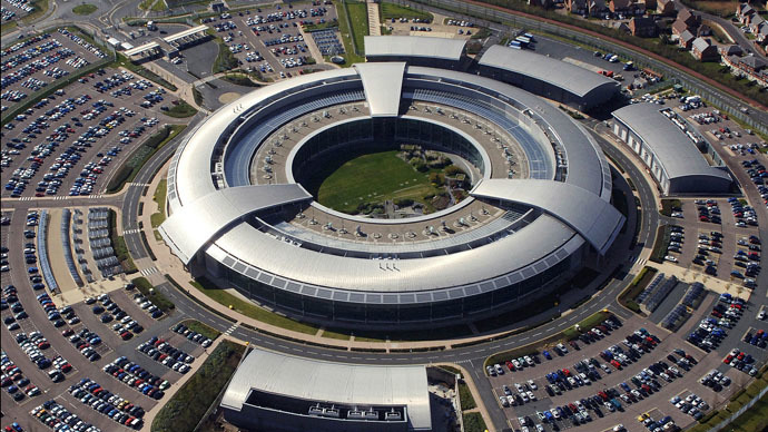 GCHQ
