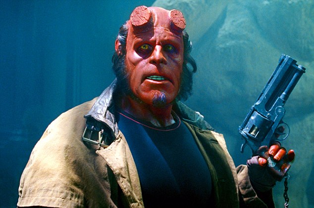 hellboy