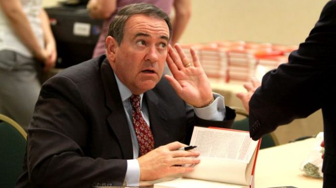Mike Huckabee
