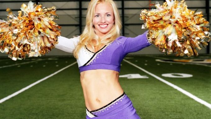 NFL Cheerleader