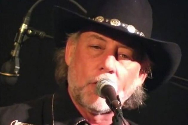 Outlaw Country Singer