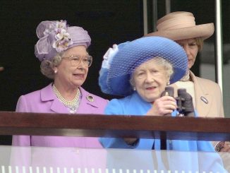 Queen of England