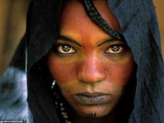 Tuareg tribe
