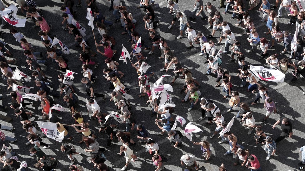 making money in Greece