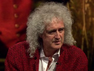 Brian May