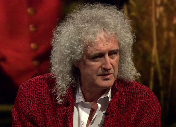 Brian May