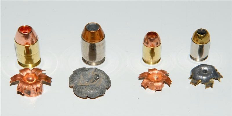 hollow point bullets