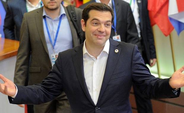 Greek bailout