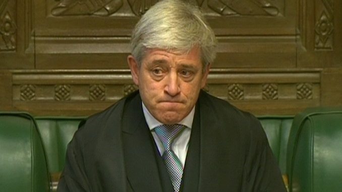 John Bercow