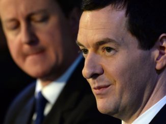 George Osborne