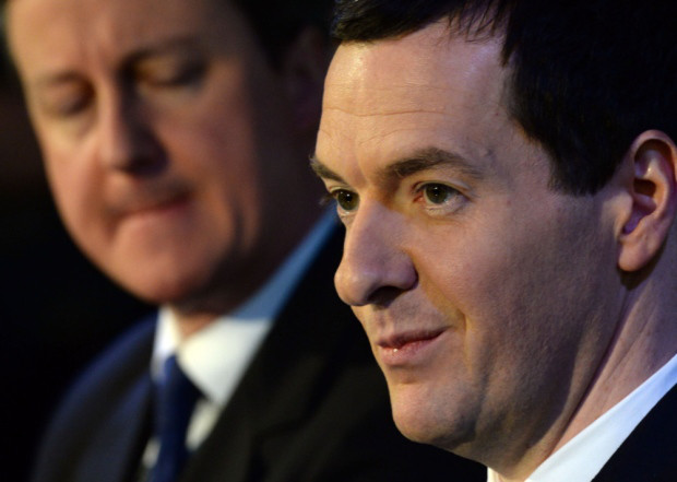 George Osborne