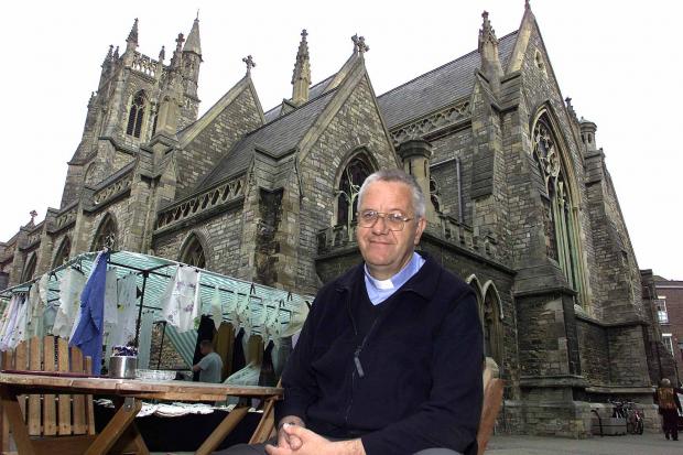 Queen's former chaplain