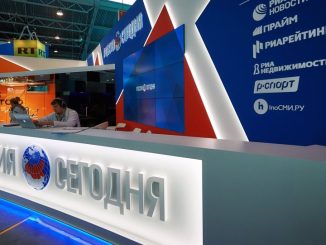 Russian news agency
