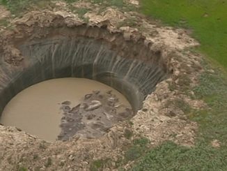 sinkhole