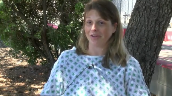 lost & pregnant in California