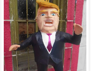 Donald Trump Piñata