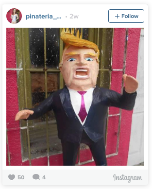 Donald Trump Piñata