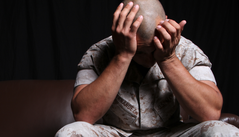 medical marijuana - PTSD