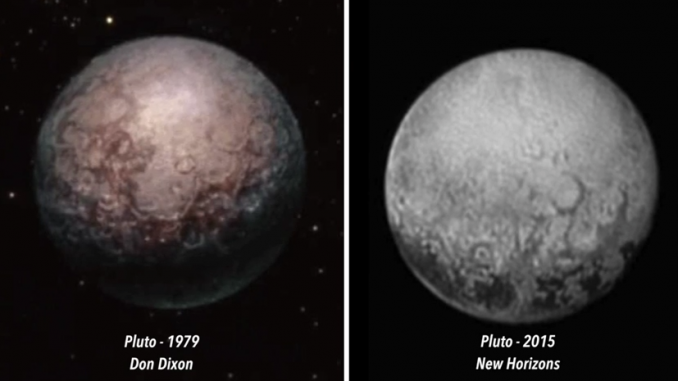 Pluto