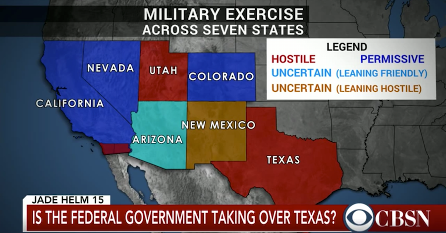 Jade Helm 15