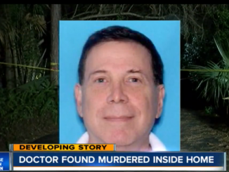 Dr. Ronald Schwartz - 6th doctor found