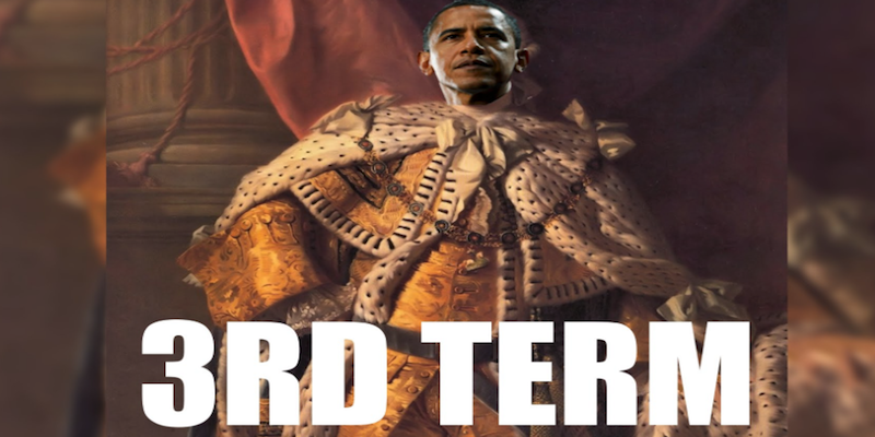 Obama 3rd Term