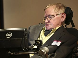Stephen Hawking