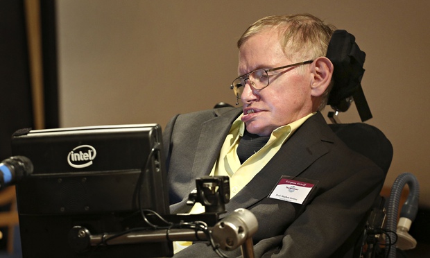 Stephen Hawking