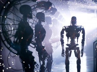 man was killed by a robot