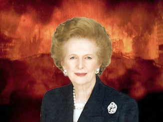 Margaret Thatcher