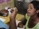 Mother to child HIV transmission