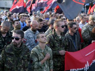 Ultranationalists