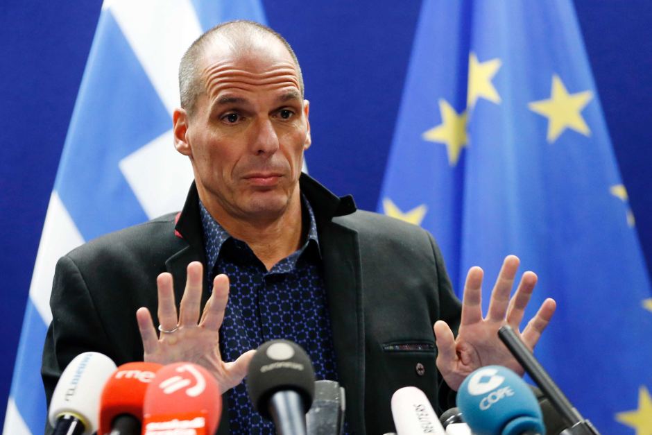 Varoufakis