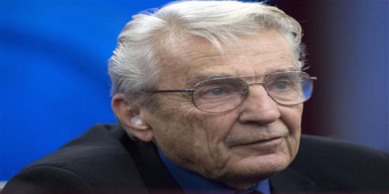 Dr. Ivar Giaever - climate change